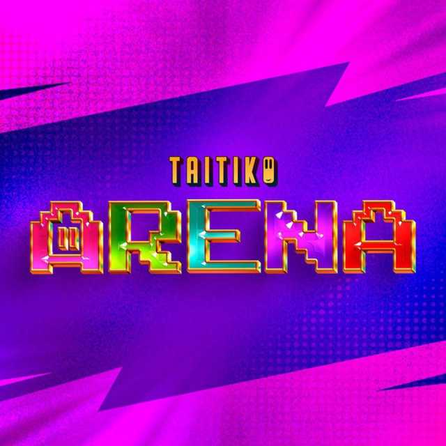 Taitiko Arena Bot logo
