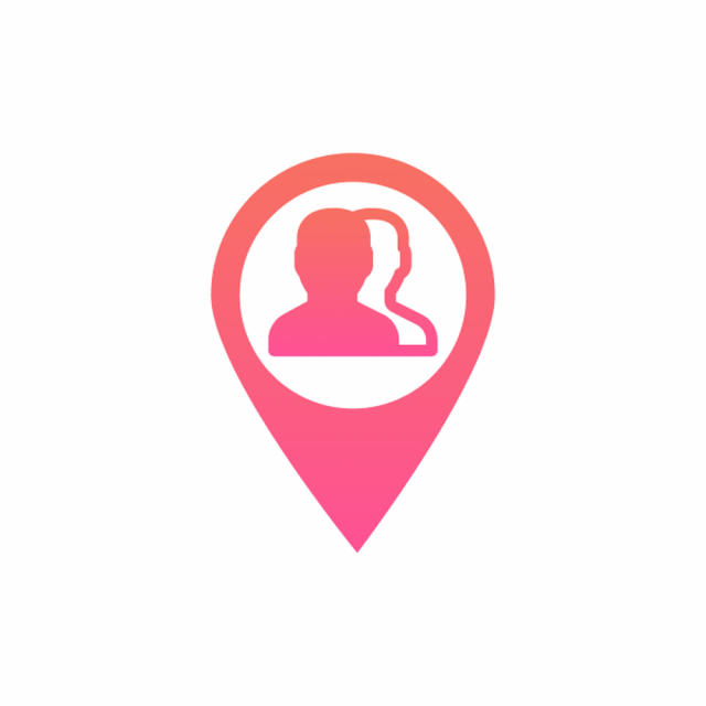 FaceToPlace logo