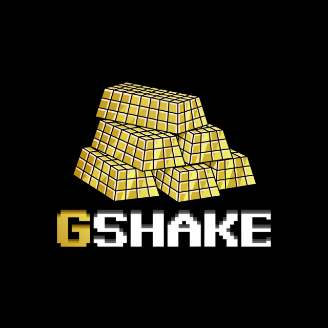 GSHAKE logo