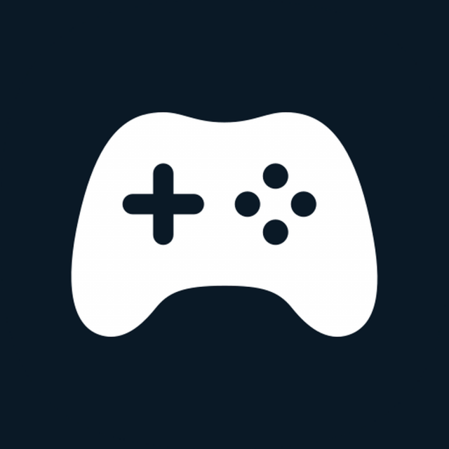 Game Launcher logo logo
