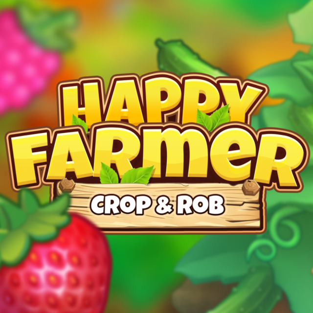 Happy Farmer logo