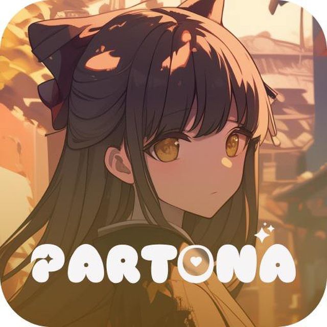 PartonaAI App logo