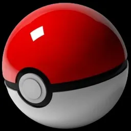 Pokemon Ball logo