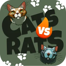 CatsVSRats logo