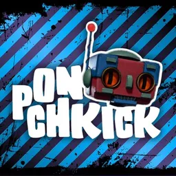 PonchKickBot logo
