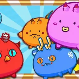 LuckyAxie logo