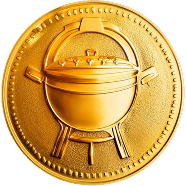BBQCoin logo