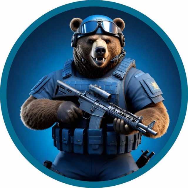 TbearBot logo