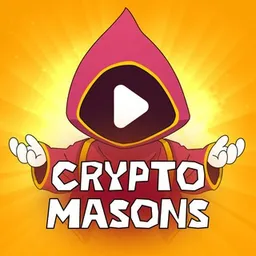 Crypto Mason Game logo