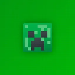 Minecraft Monitoring Server Status logo
