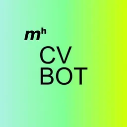 CV Bot logo