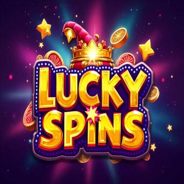 Lucky Spins logo