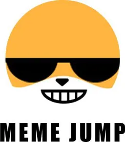 Meme Jump logo