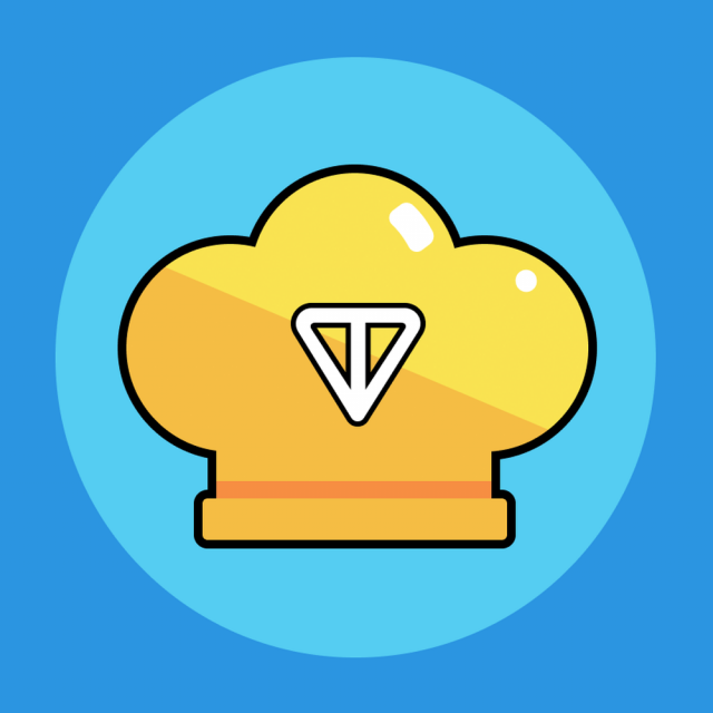 TON Cook logo