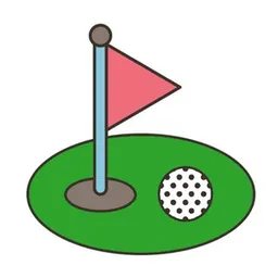 Mini Golf logo