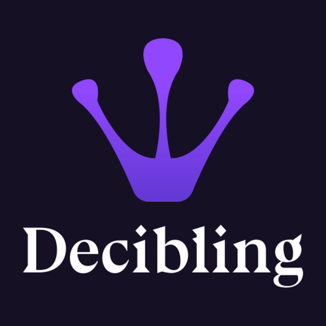 Decibling Lite logo