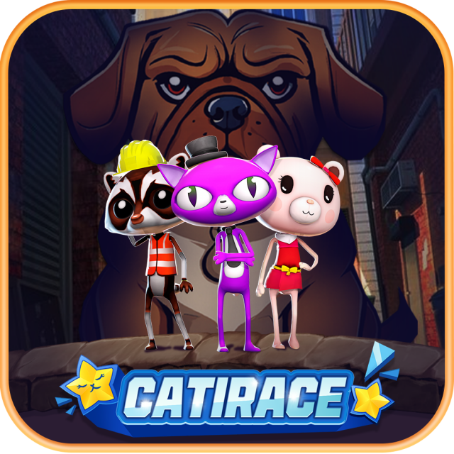 Catirace logo