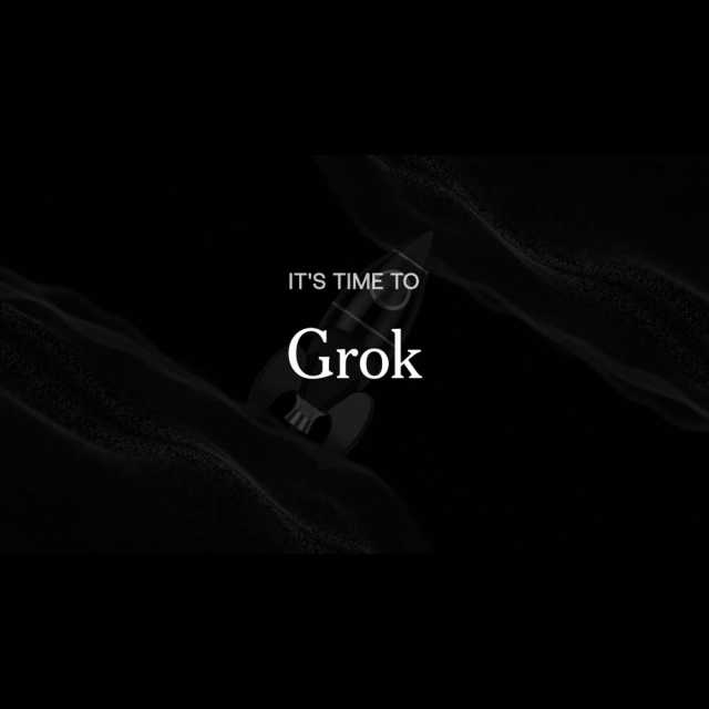 GROK HOLDERS logo logo