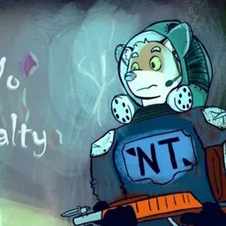 NFT No Royalty logo