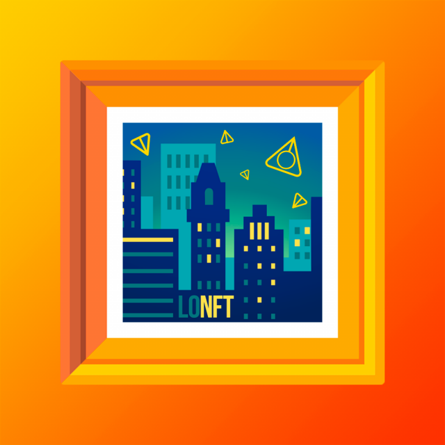 LONFT Alerts logo