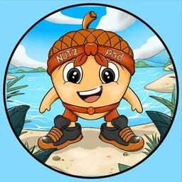 NUTZ AIRDROP logo