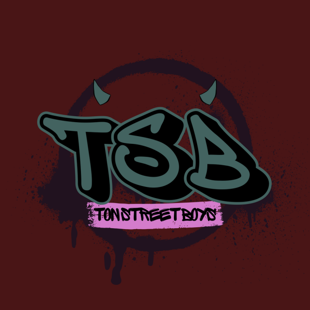 TSB Wars logo