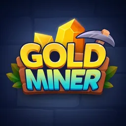 Gold Miner logo
