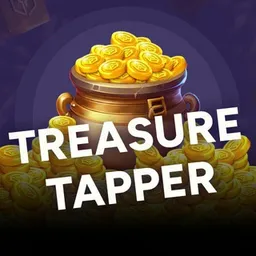 TreasureTapper logo