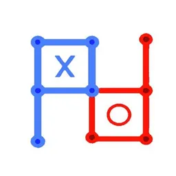 Dots and Boxes logo