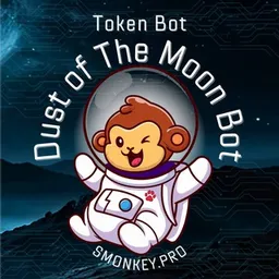 Dust of the Moon Token Dispenser logo