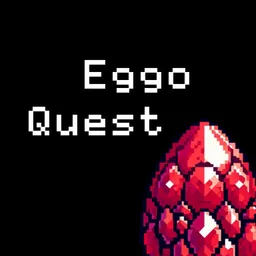 Eggo Quest logo logo