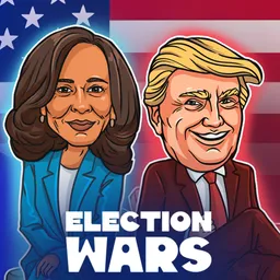 Election Wars logo