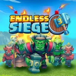 Endless Siege Game logo