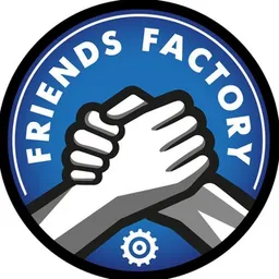 Friends Factory logo
