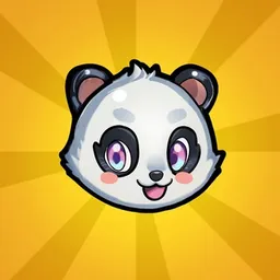Panda Roll logo