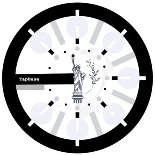 TapBase logo
