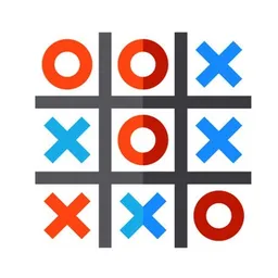 Tic-Tac-Toe AI logo
