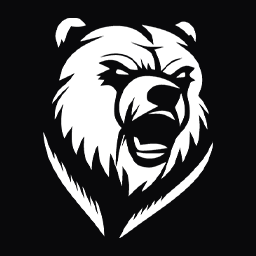 The BearDrop logo