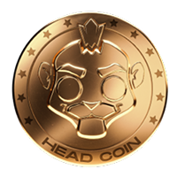 Headcoin logo