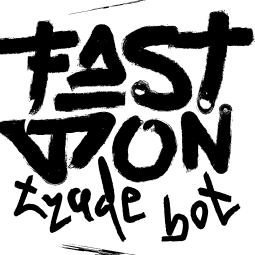 FastTonTradeBot logo logo