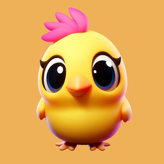 RchChick logo logo