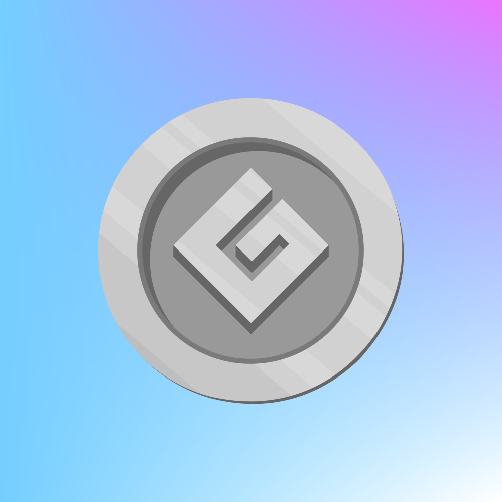 Gumcoin logo logo