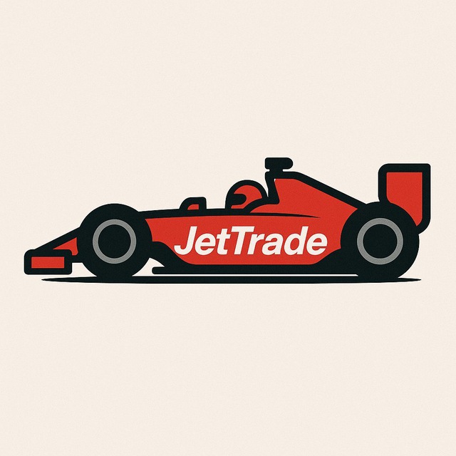 JetTrade logo logo