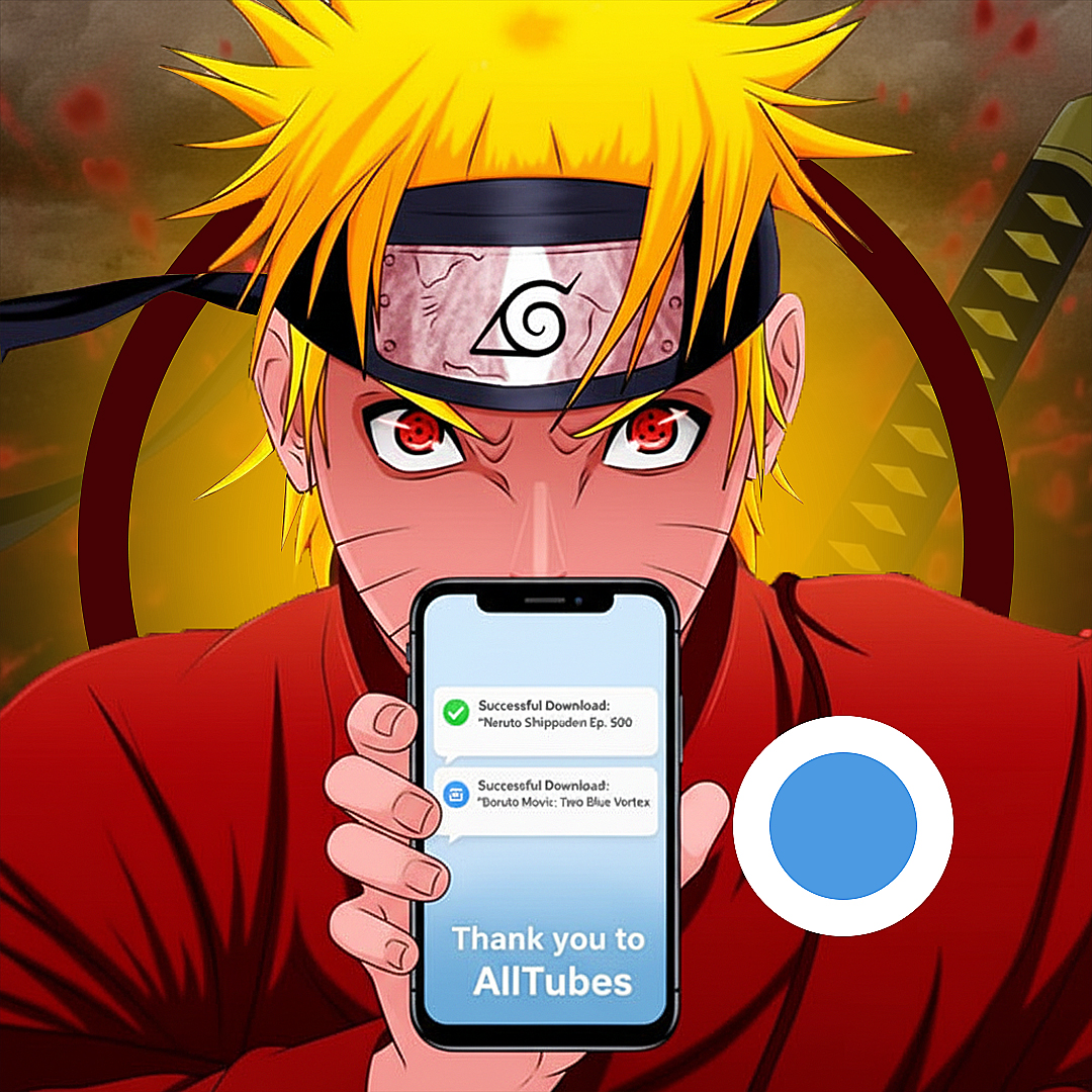 AllTubes Bot logo logo