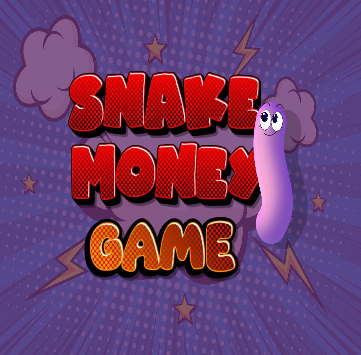 Snake Money logo logo