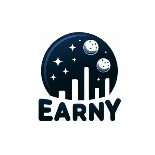 EARNY Project logo logo