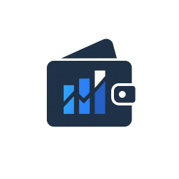 FolioTrade logo logo