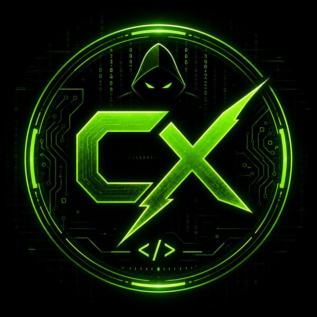 CoderX logo logo