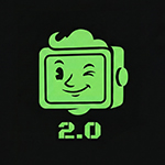 mAInet V2 logo logo