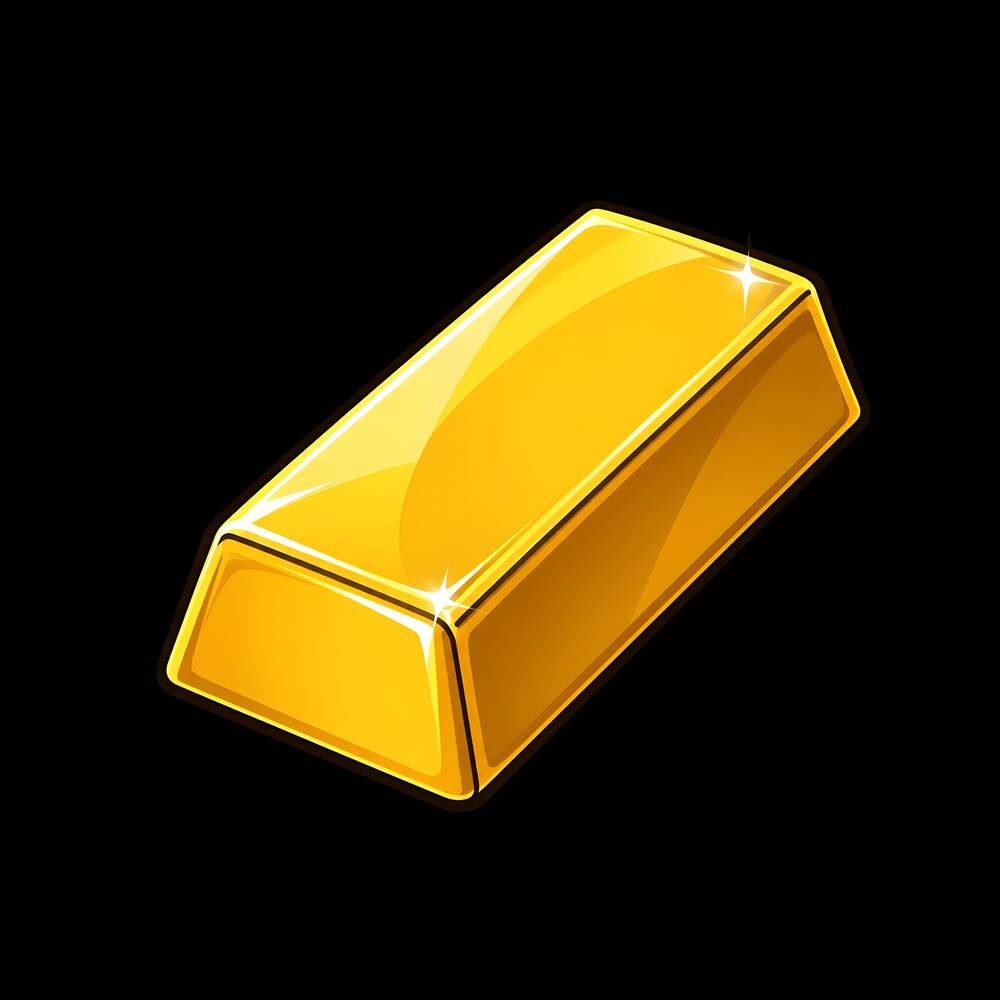  Gold Bux logo logo